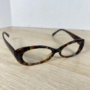Oliver Peoples Grace Cast Sunglasses FRAMES ONLY Brown 52-17-138 Japan